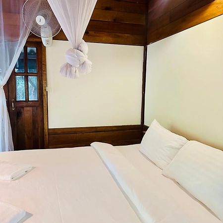 Bambu Huts Ξενοδοχείο Baan Tai Εξωτερικό φωτογραφία