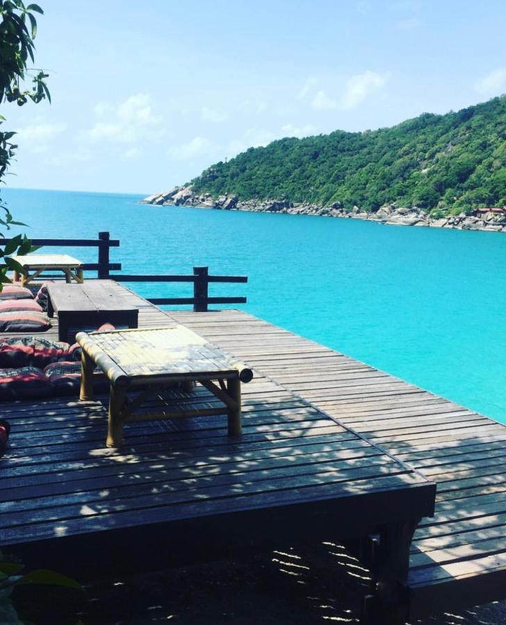 Bambu Huts Ξενοδοχείο Baan Tai Εξωτερικό φωτογραφία