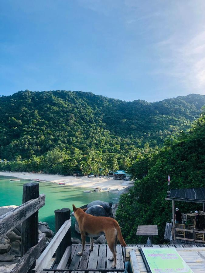 Bambu Huts Ξενοδοχείο Baan Tai Εξωτερικό φωτογραφία