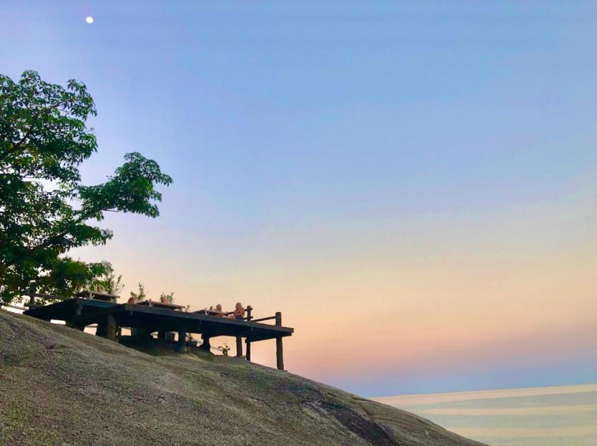 Bambu Huts Ξενοδοχείο Baan Tai Εξωτερικό φωτογραφία