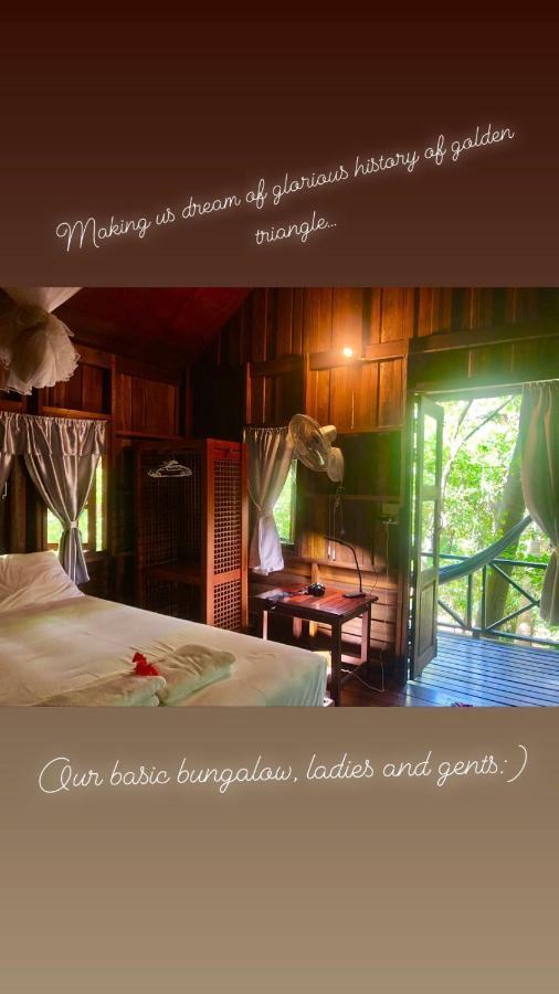 Bambu Huts Ξενοδοχείο Baan Tai Εξωτερικό φωτογραφία