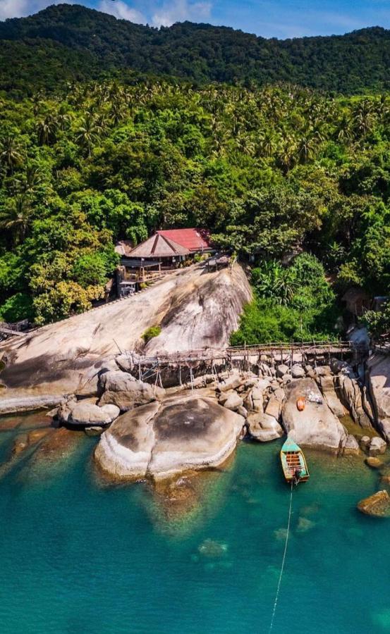 Bambu Huts Ξενοδοχείο Baan Tai Εξωτερικό φωτογραφία