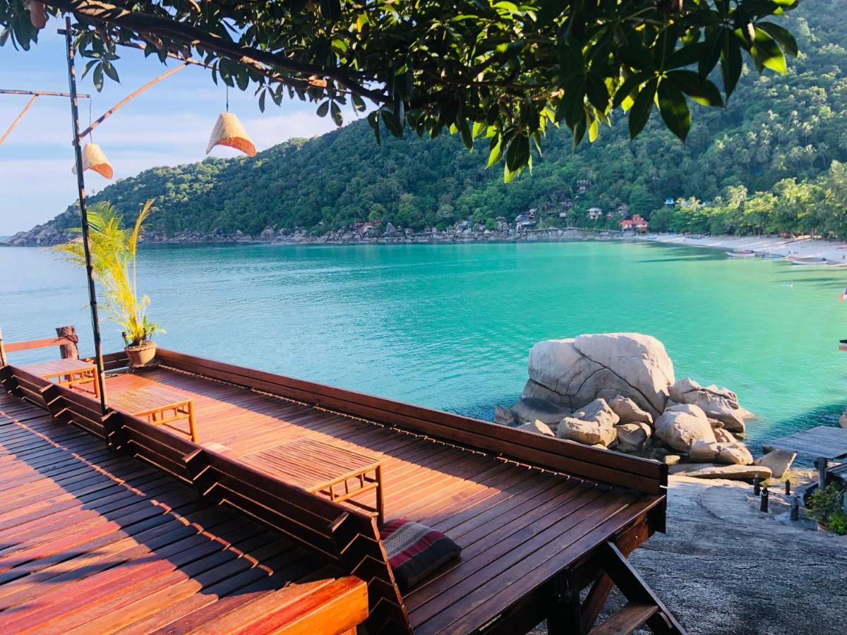 Bambu Huts Ξενοδοχείο Baan Tai Εξωτερικό φωτογραφία