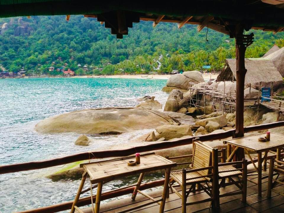 Bambu Huts Ξενοδοχείο Baan Tai Εξωτερικό φωτογραφία