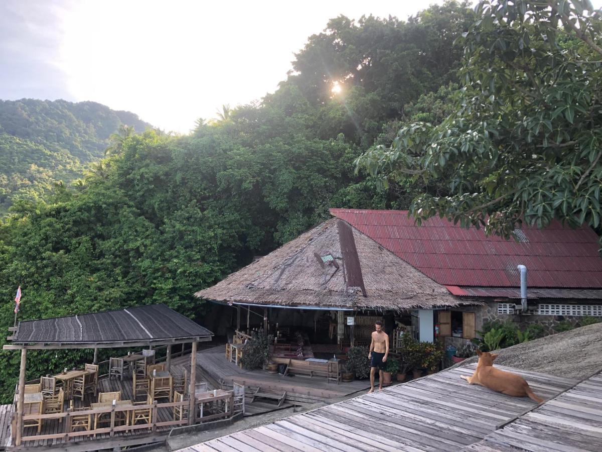 Bambu Huts Ξενοδοχείο Baan Tai Εξωτερικό φωτογραφία
