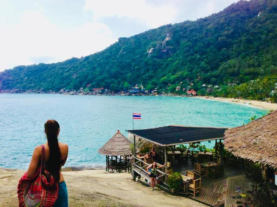 Bambu Huts Ξενοδοχείο Baan Tai Εξωτερικό φωτογραφία