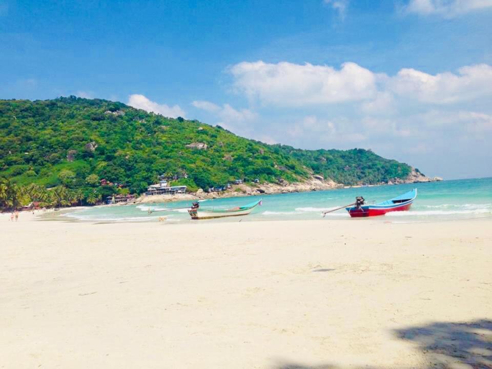 Bambu Huts Ξενοδοχείο Baan Tai Εξωτερικό φωτογραφία