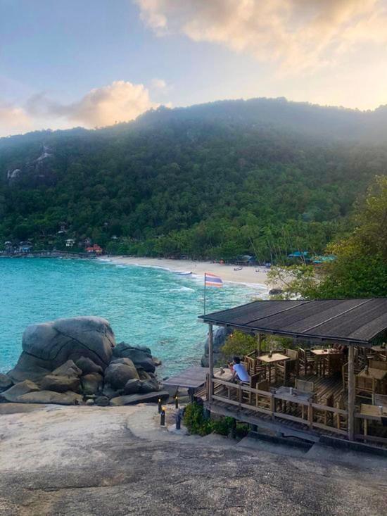 Bambu Huts Ξενοδοχείο Baan Tai Εξωτερικό φωτογραφία