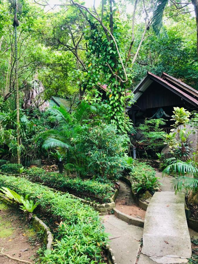 Bambu Huts Ξενοδοχείο Baan Tai Εξωτερικό φωτογραφία