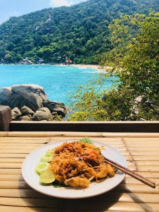 Bambu Huts Ξενοδοχείο Baan Tai Εξωτερικό φωτογραφία