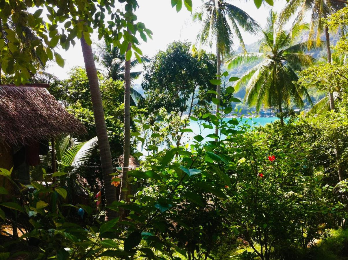Bambu Huts Ξενοδοχείο Baan Tai Εξωτερικό φωτογραφία