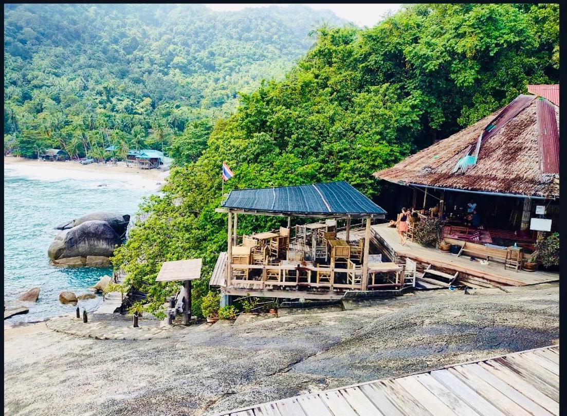 Bambu Huts Ξενοδοχείο Baan Tai Εξωτερικό φωτογραφία