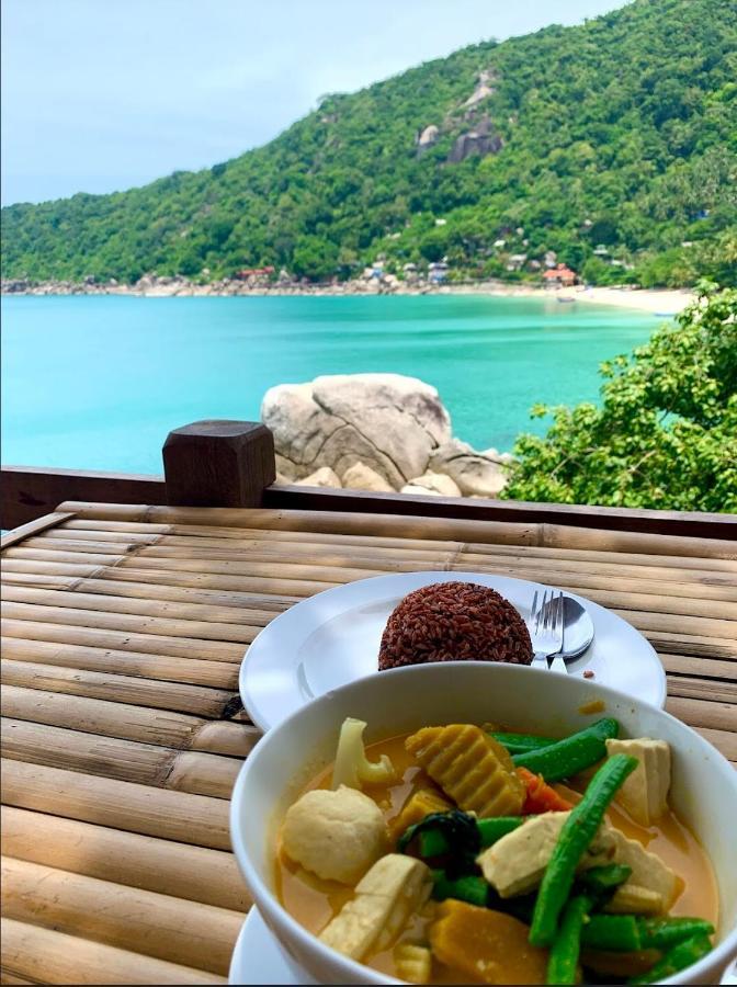 Bambu Huts Ξενοδοχείο Baan Tai Εξωτερικό φωτογραφία
