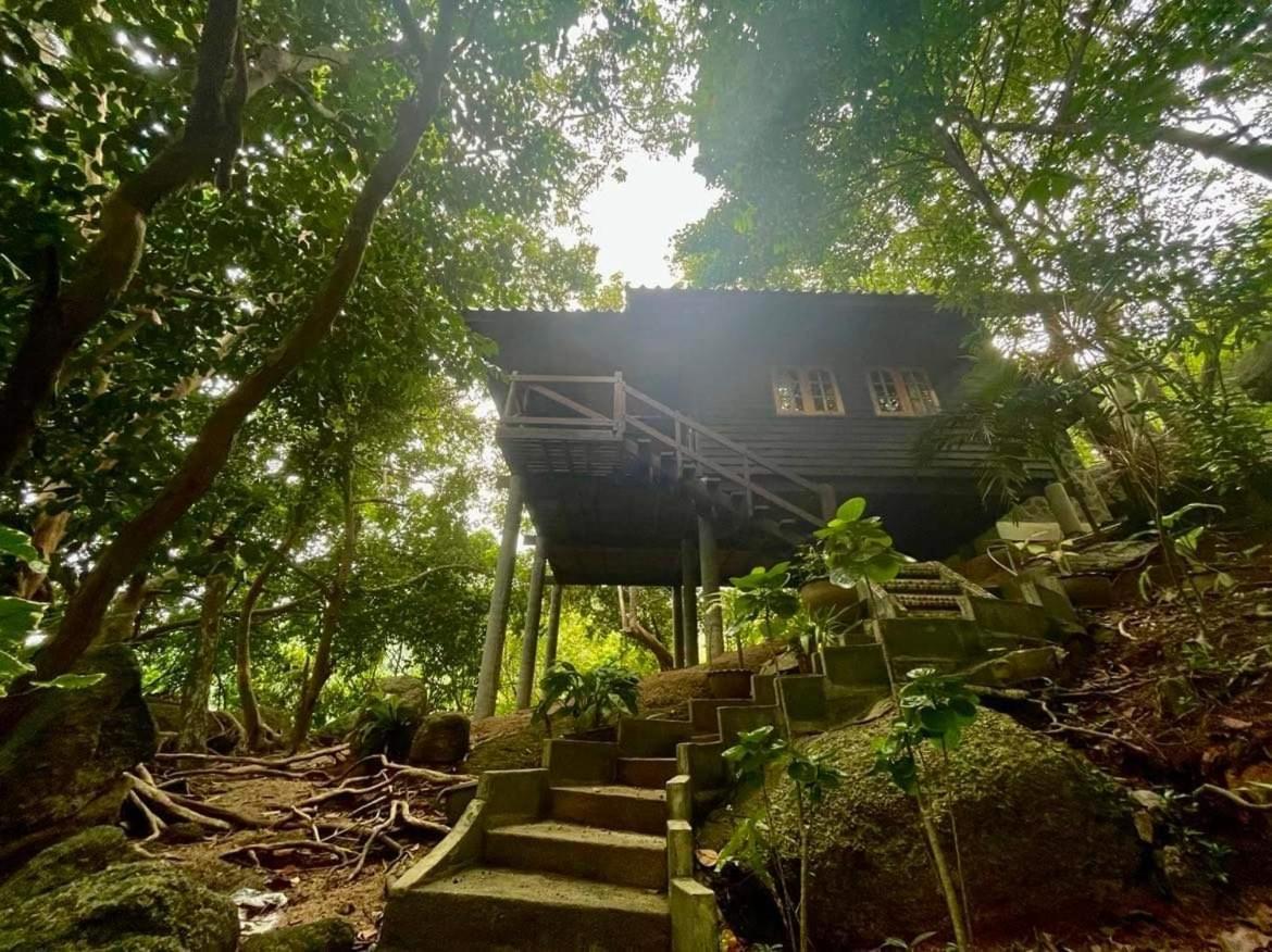 Bambu Huts Ξενοδοχείο Baan Tai Εξωτερικό φωτογραφία