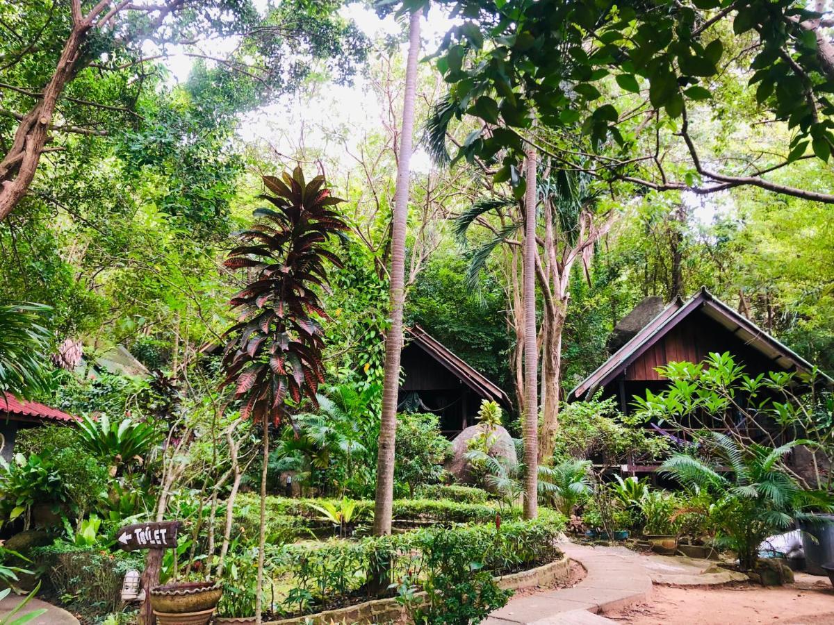 Bambu Huts Ξενοδοχείο Baan Tai Εξωτερικό φωτογραφία