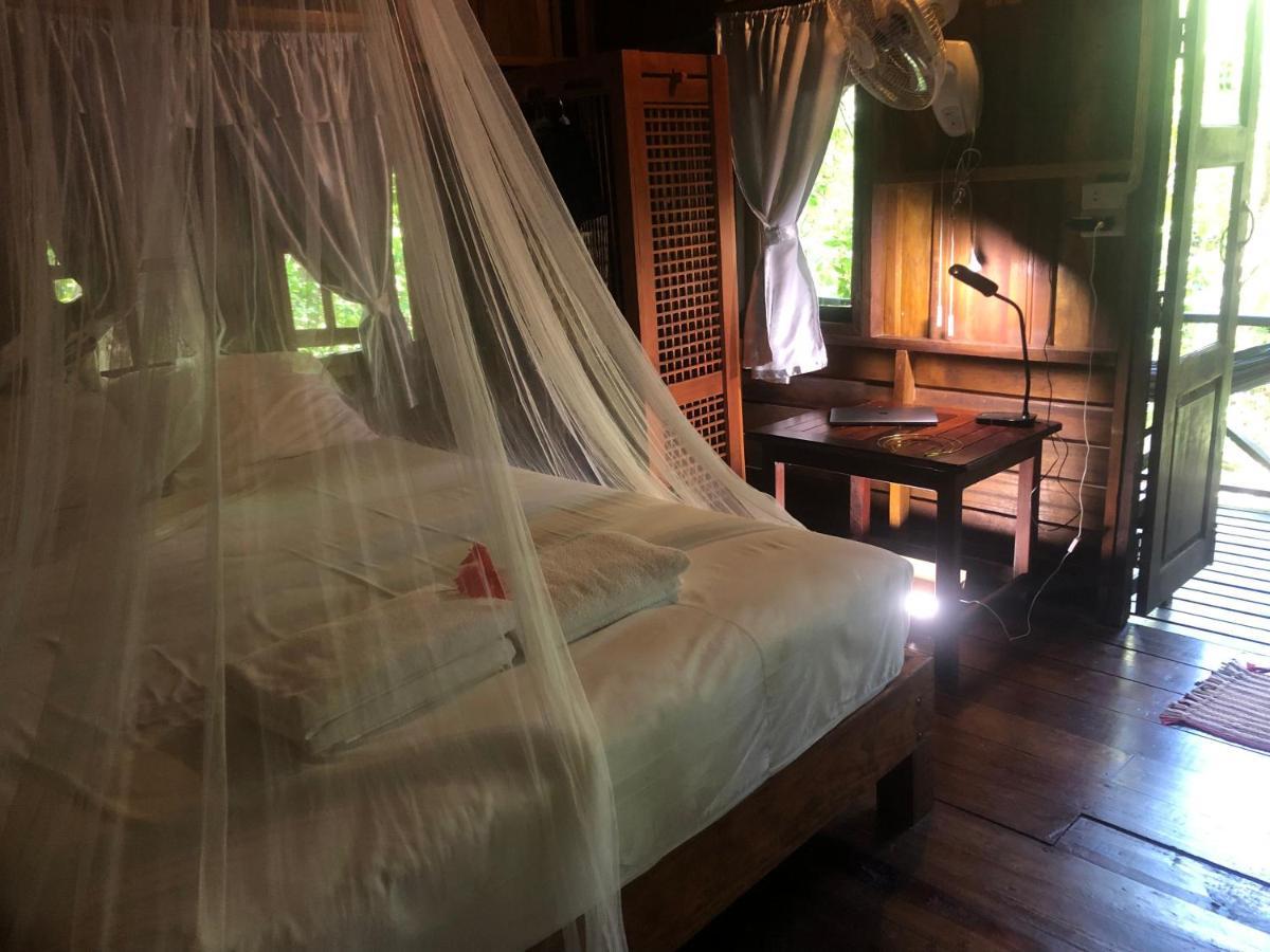 Bambu Huts Ξενοδοχείο Baan Tai Εξωτερικό φωτογραφία