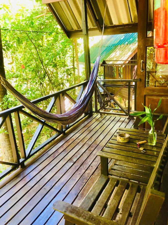 Bambu Huts Ξενοδοχείο Baan Tai Εξωτερικό φωτογραφία