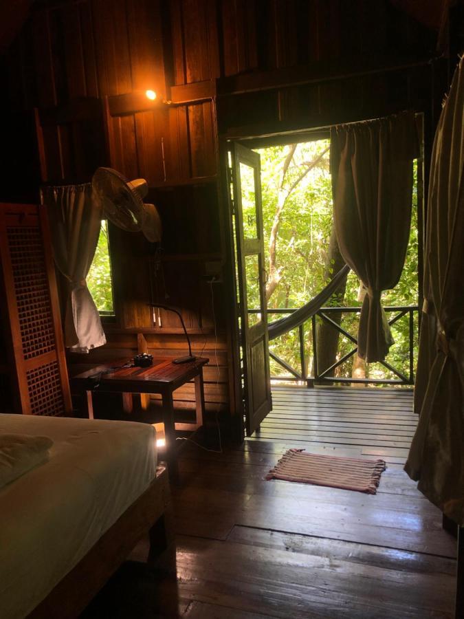 Bambu Huts Ξενοδοχείο Baan Tai Εξωτερικό φωτογραφία