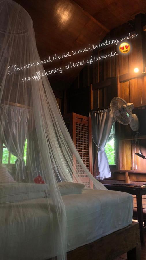 Bambu Huts Ξενοδοχείο Baan Tai Εξωτερικό φωτογραφία