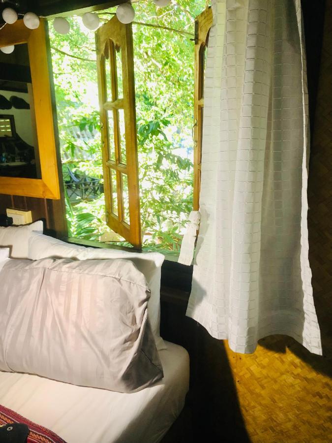 Bambu Huts Ξενοδοχείο Baan Tai Εξωτερικό φωτογραφία