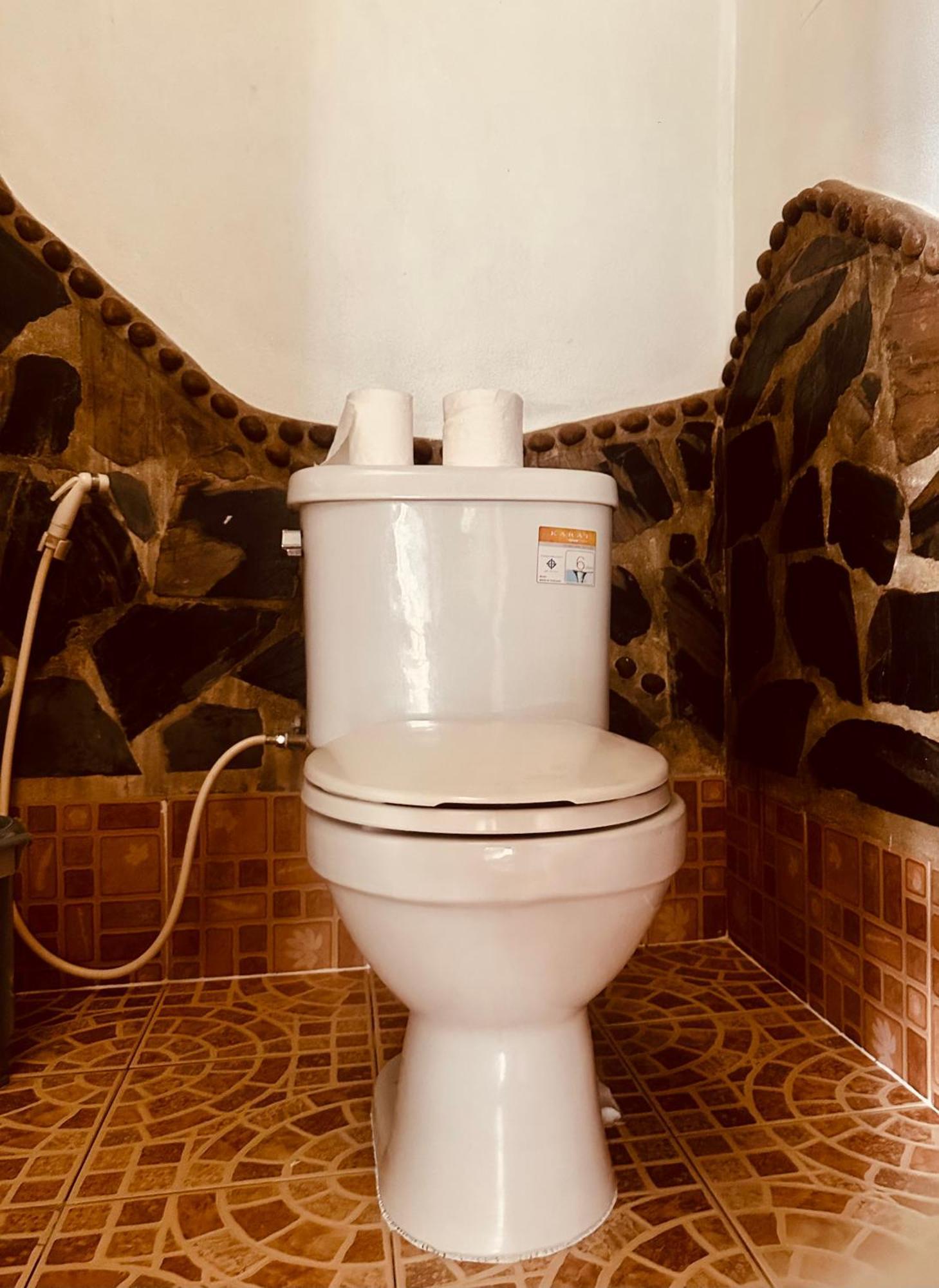 Bambu Huts Ξενοδοχείο Baan Tai Εξωτερικό φωτογραφία