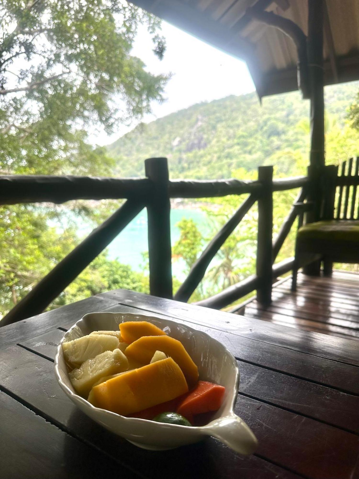 Bambu Huts Ξενοδοχείο Baan Tai Εξωτερικό φωτογραφία
