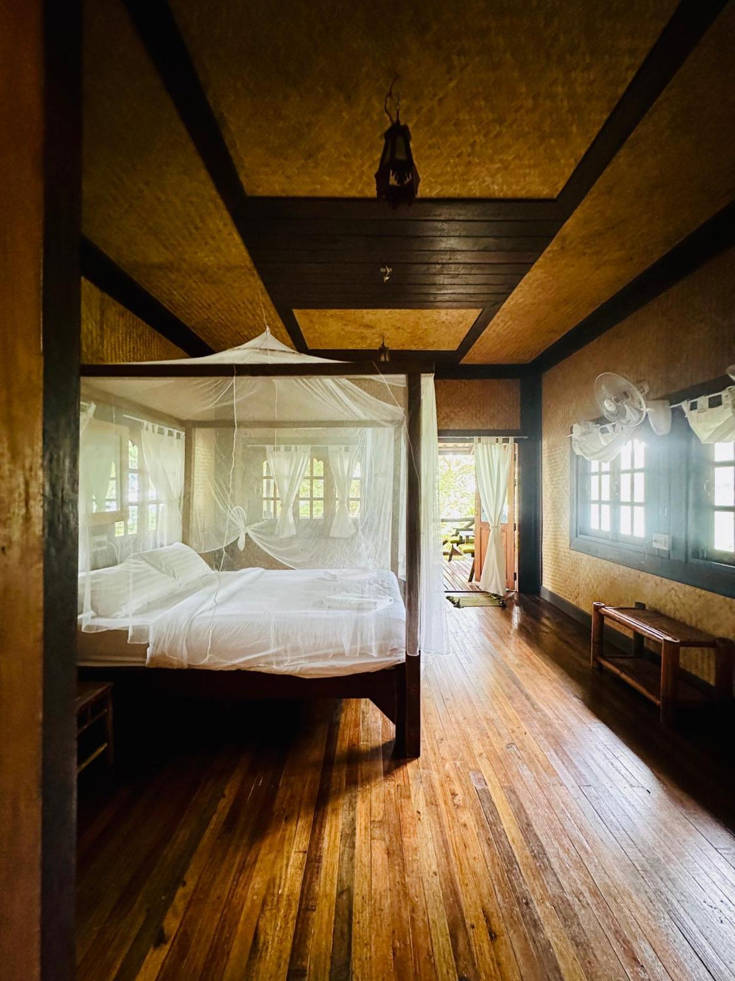 Bambu Huts Ξενοδοχείο Baan Tai Εξωτερικό φωτογραφία