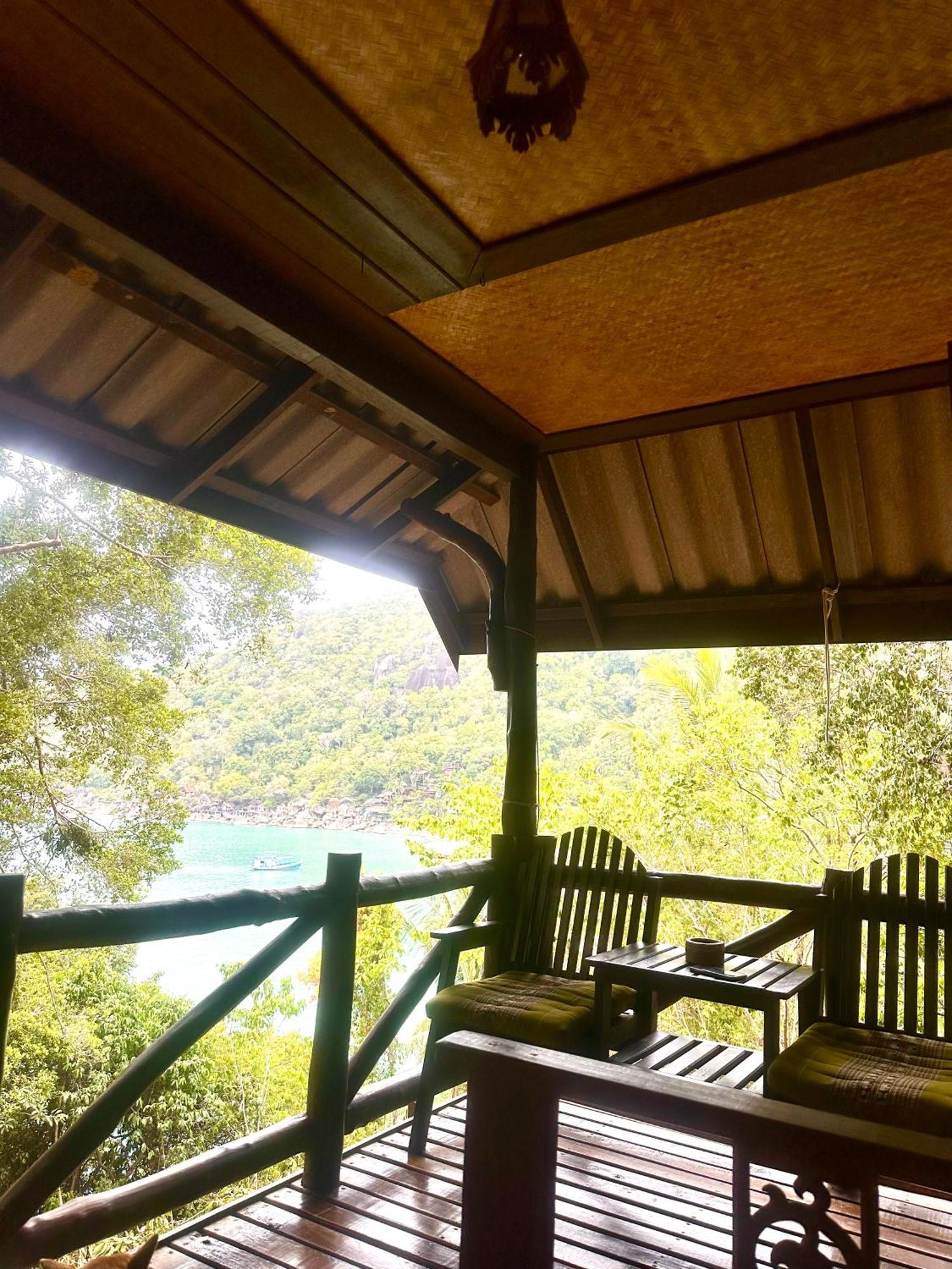 Bambu Huts Ξενοδοχείο Baan Tai Εξωτερικό φωτογραφία