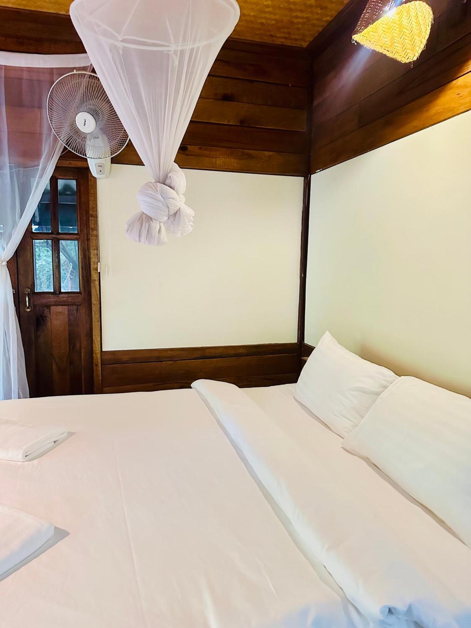 Bambu Huts Ξενοδοχείο Baan Tai Εξωτερικό φωτογραφία