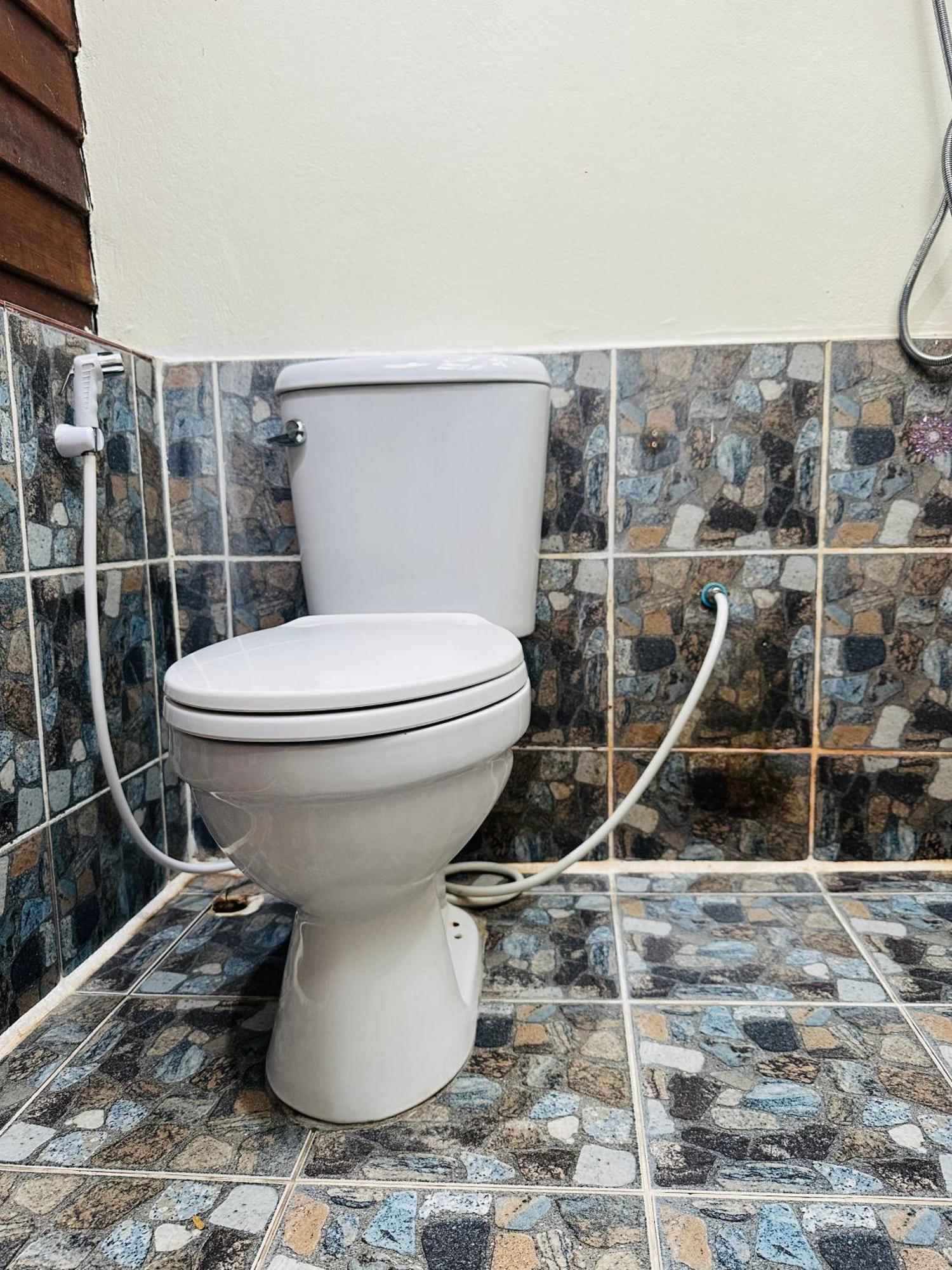 Bambu Huts Ξενοδοχείο Baan Tai Εξωτερικό φωτογραφία