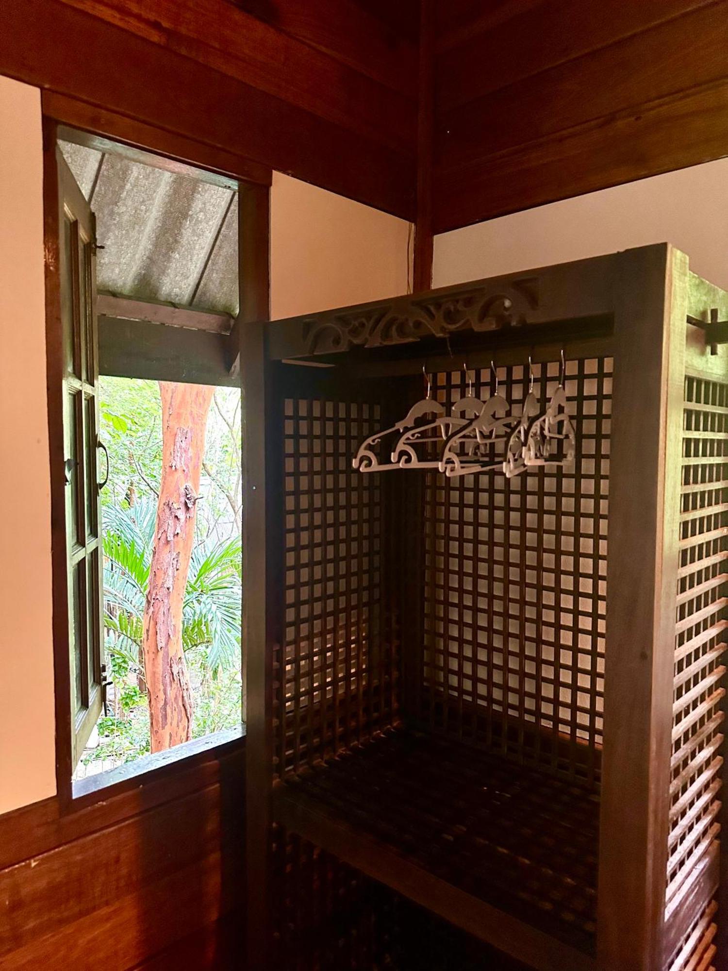 Bambu Huts Ξενοδοχείο Baan Tai Εξωτερικό φωτογραφία