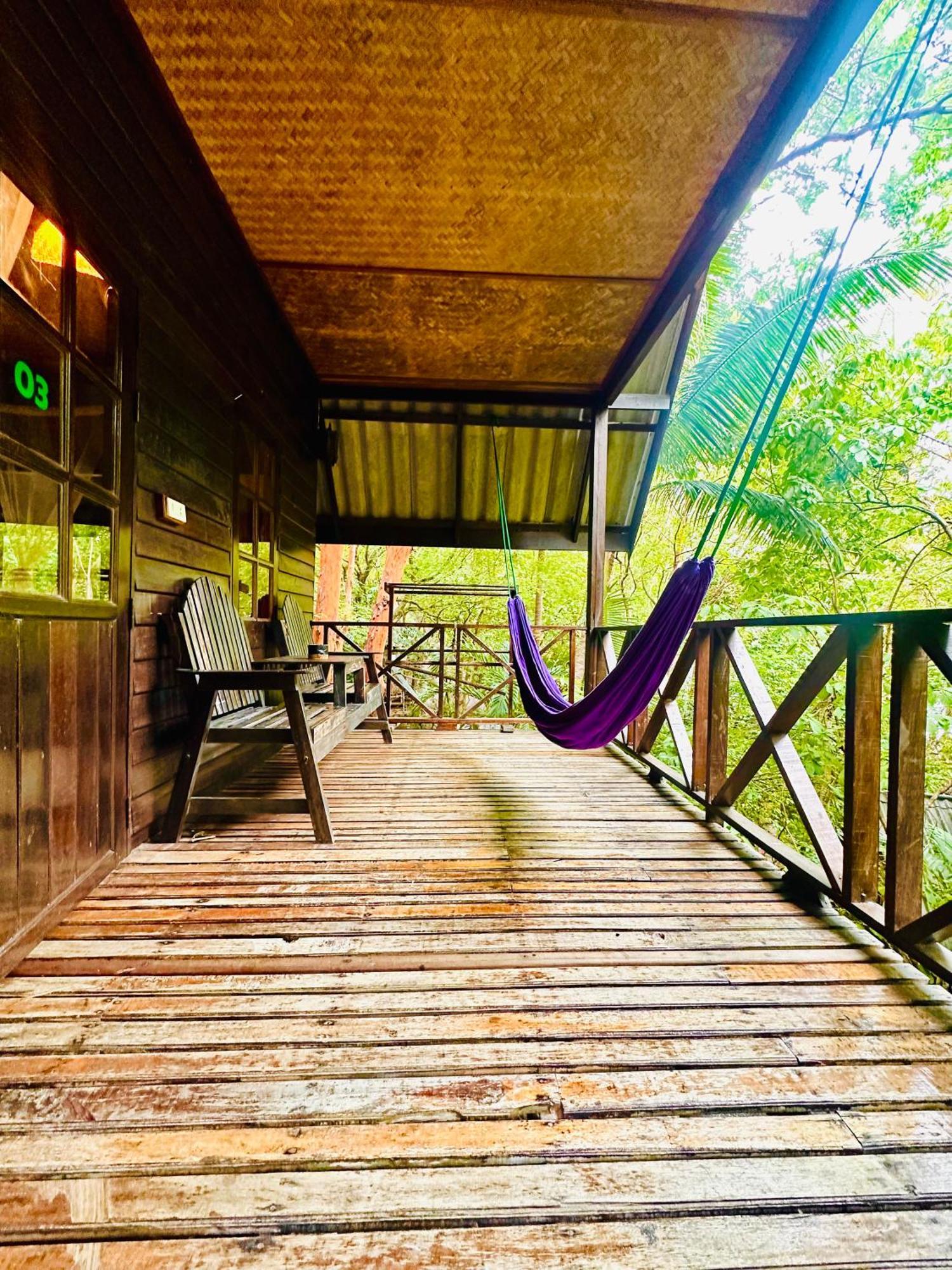Bambu Huts Ξενοδοχείο Baan Tai Εξωτερικό φωτογραφία